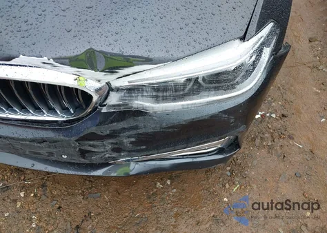 2018 BMW 530E Iperformance из США, поврежденный, VIN WBAJA9C52JB253305